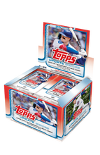 Load image into Gallery viewer, 2025 Topps Update Series Baseball Jumbo Box