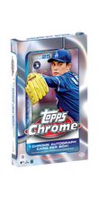 Load image into Gallery viewer, 2025 Topps Chrome Baseball Hobby