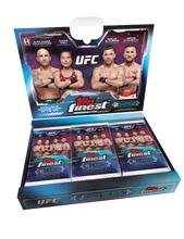 Load image into Gallery viewer, 2025 Topps UFC Finest Hobby Box