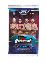 Load image into Gallery viewer, 2025 Topps UFC Finest Hobby Box