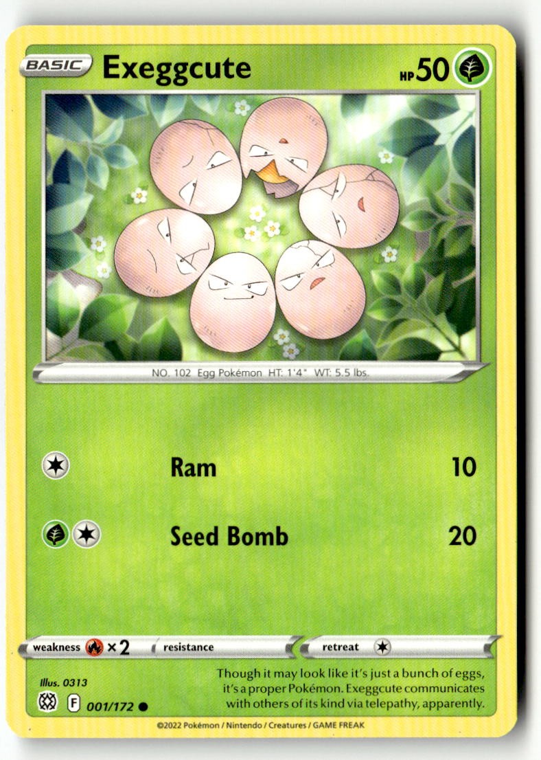 Exeggcute