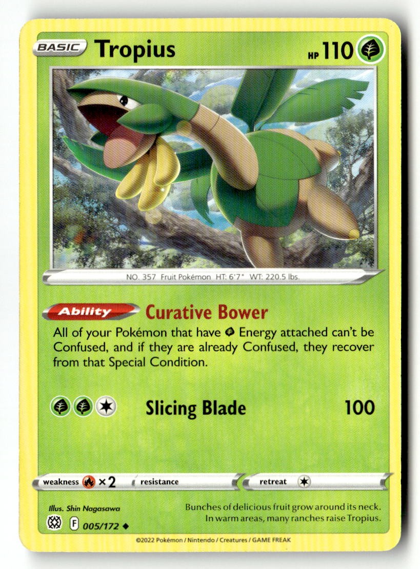 Tropius