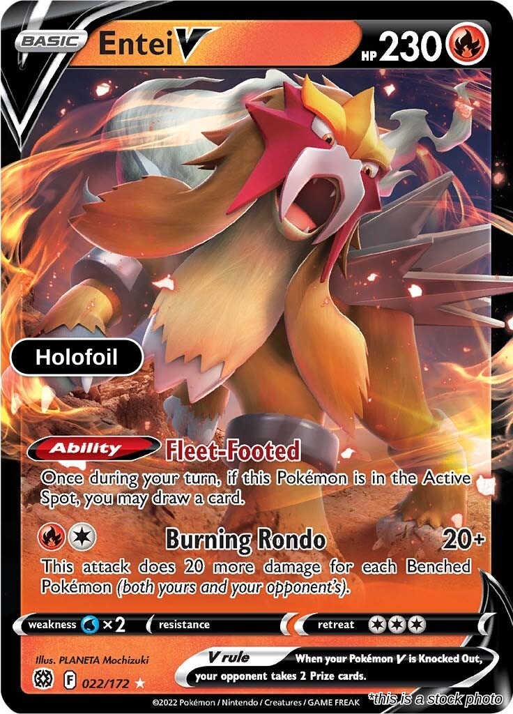 Entei V