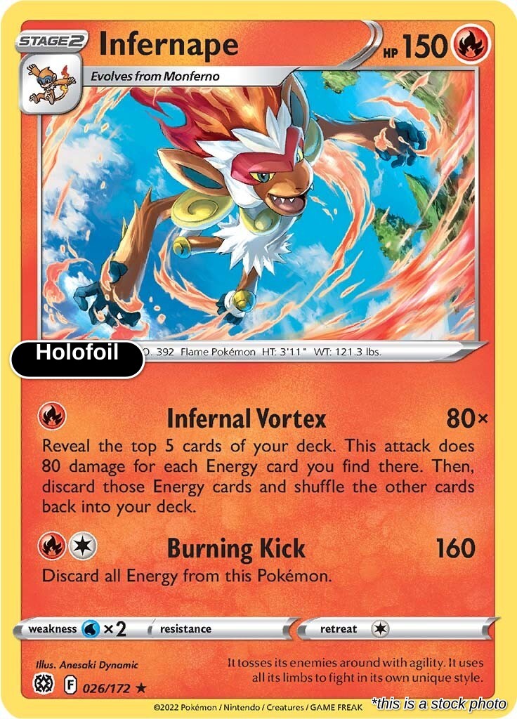 Infernape