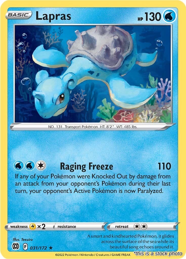 Lapras