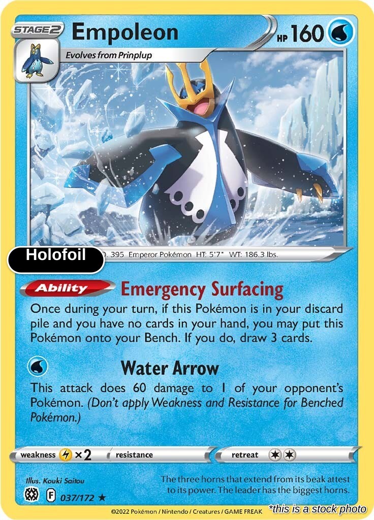 Empoleon