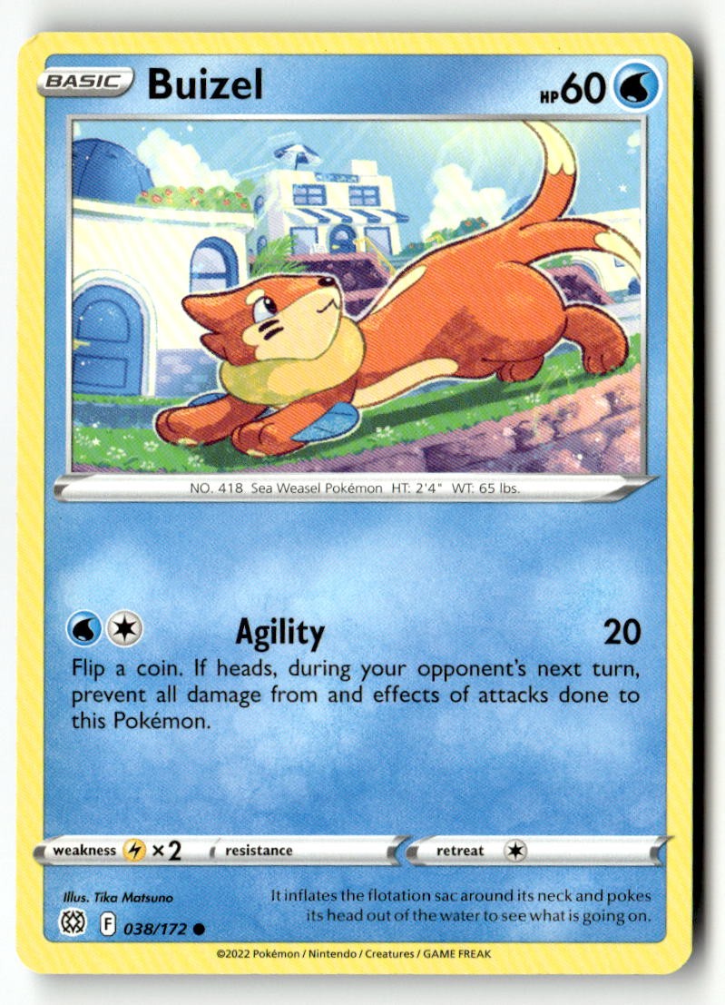 Buizel
