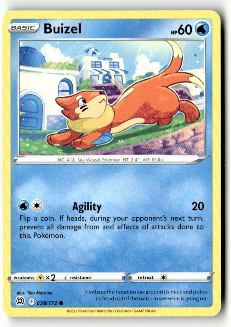 Buizel