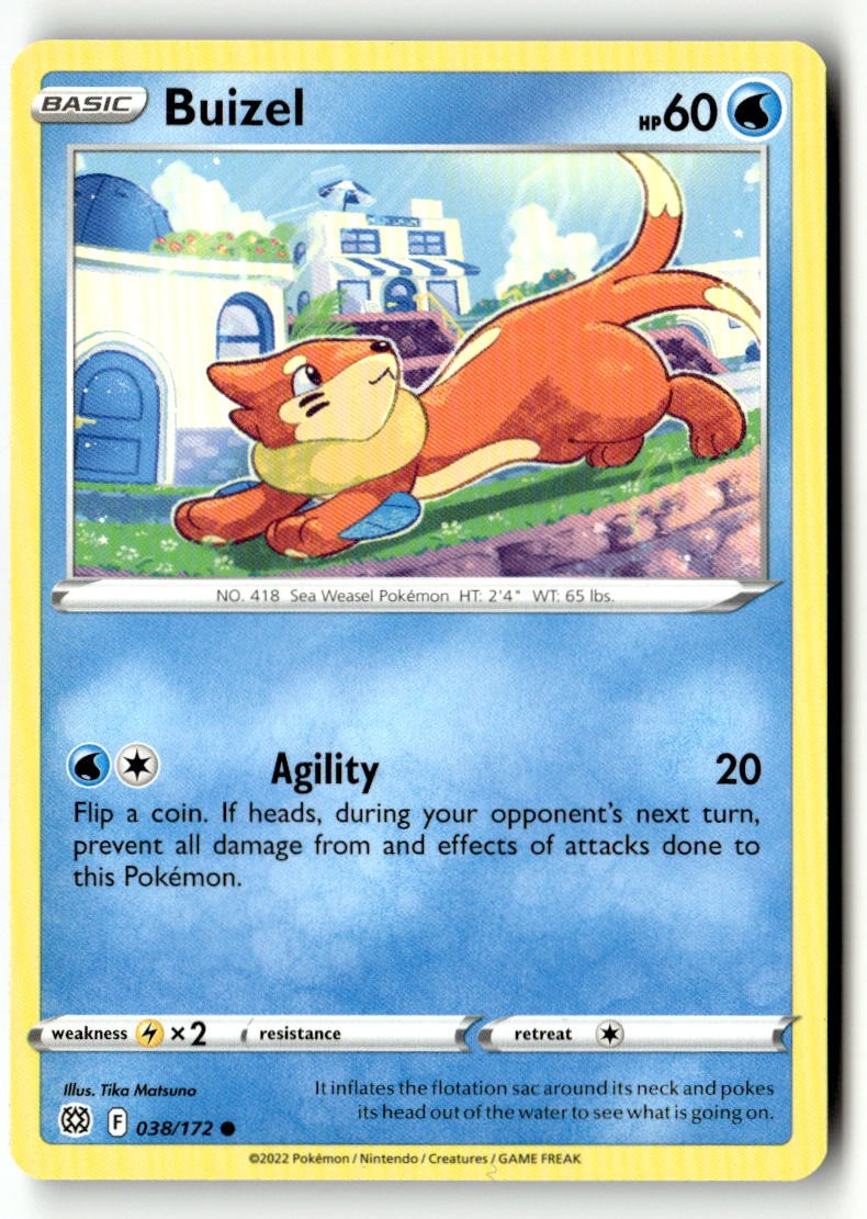 Buizel