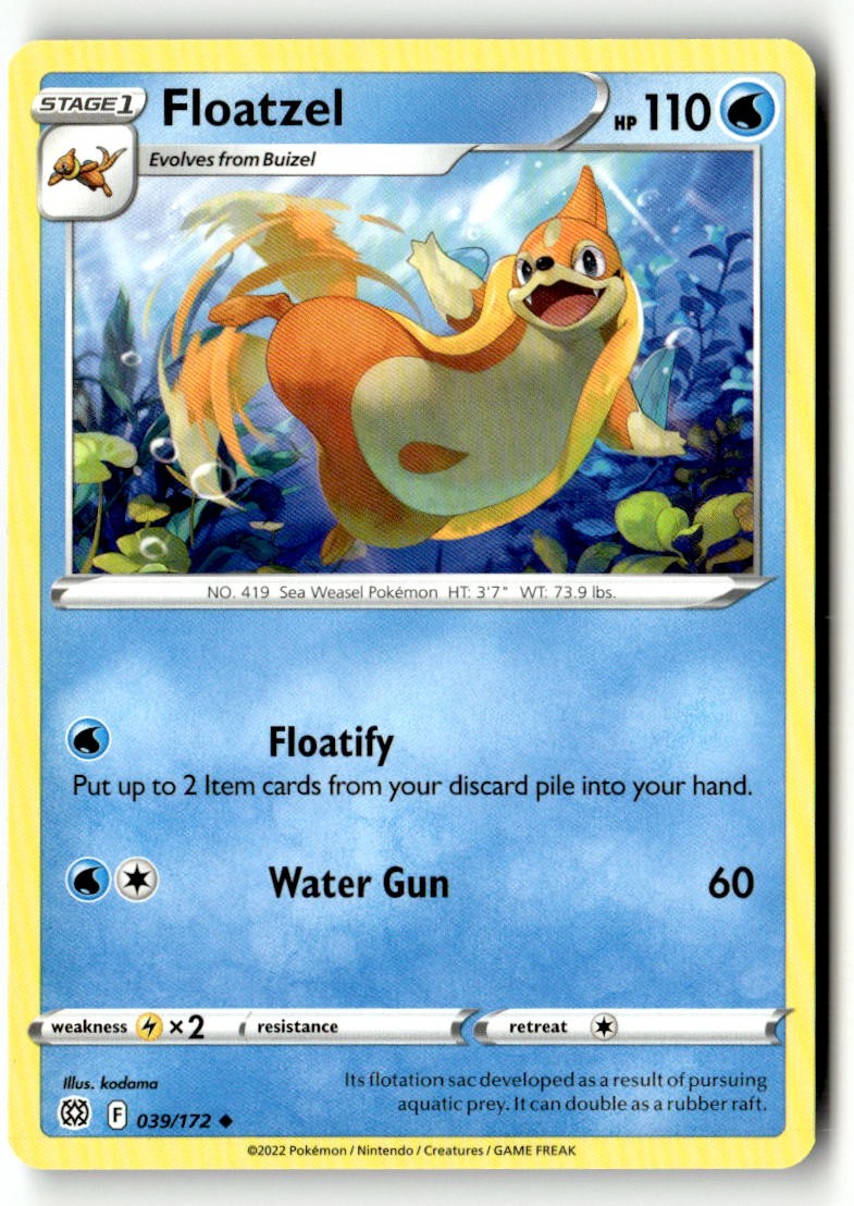 Floatzel