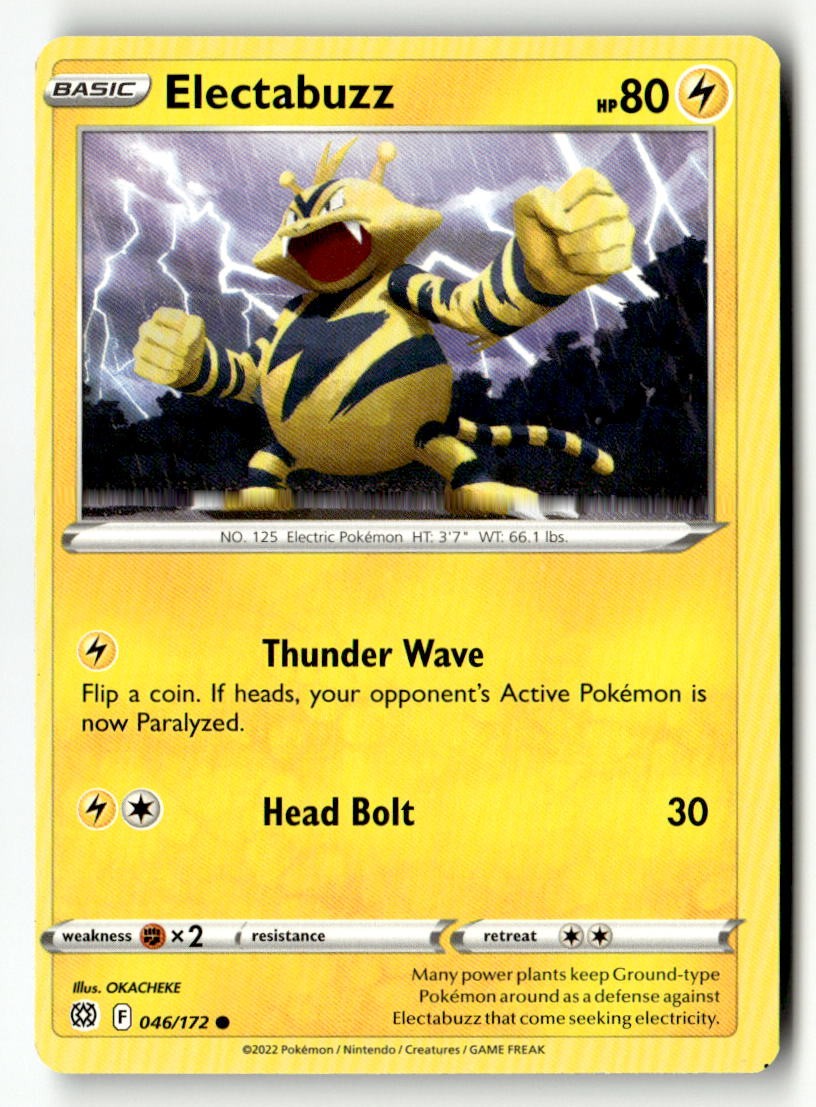 Electabuzz