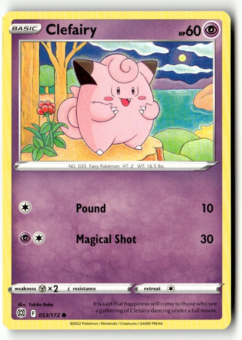 Clefairy