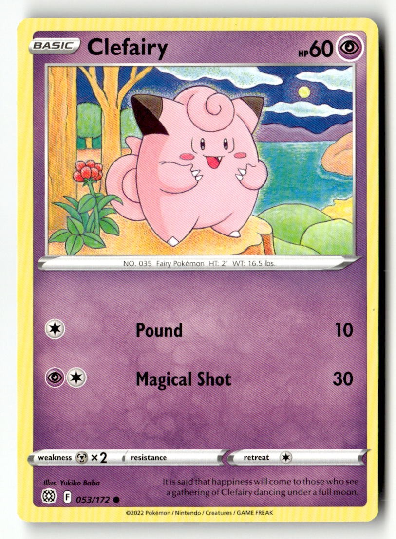 Clefairy