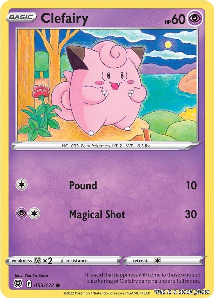 Clefairy