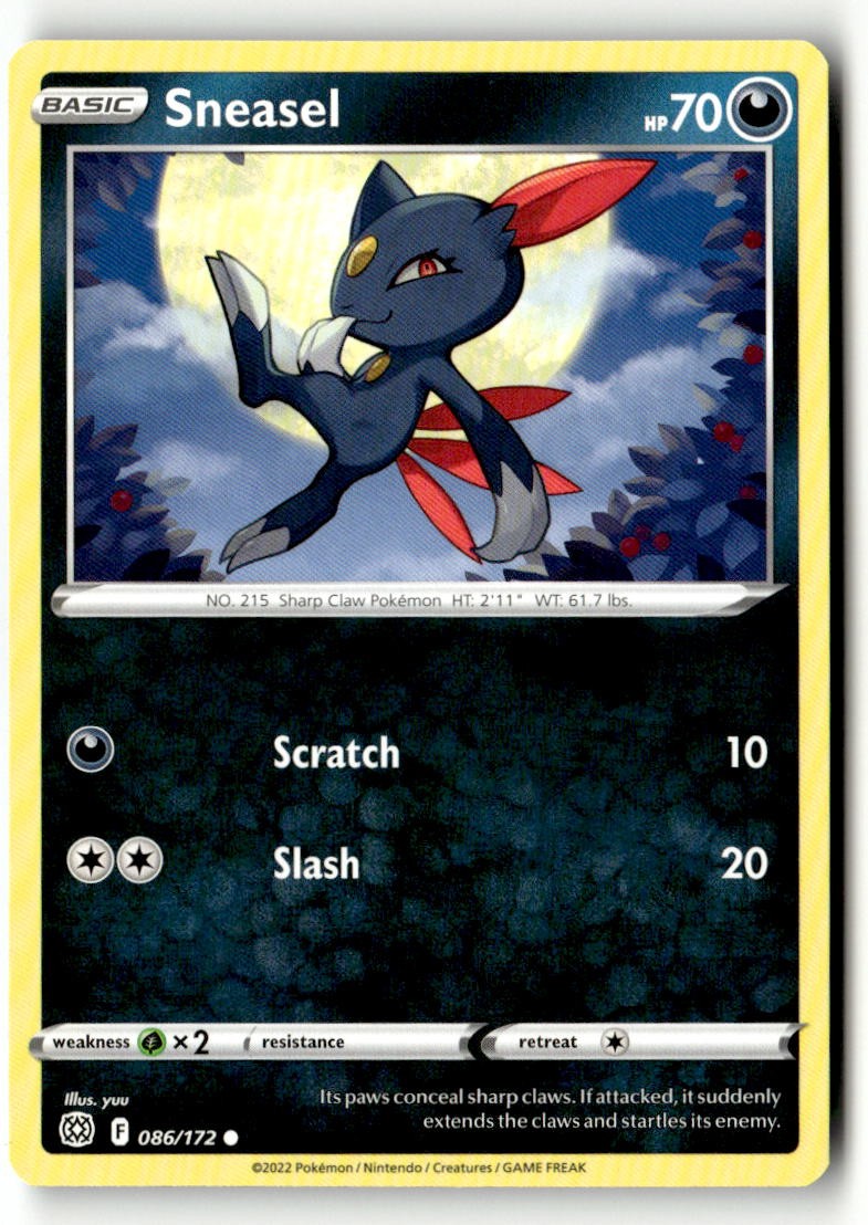 Sneasel