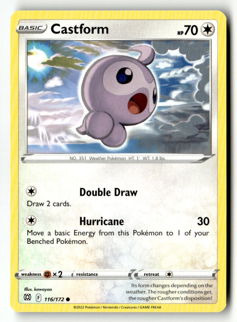 Castform