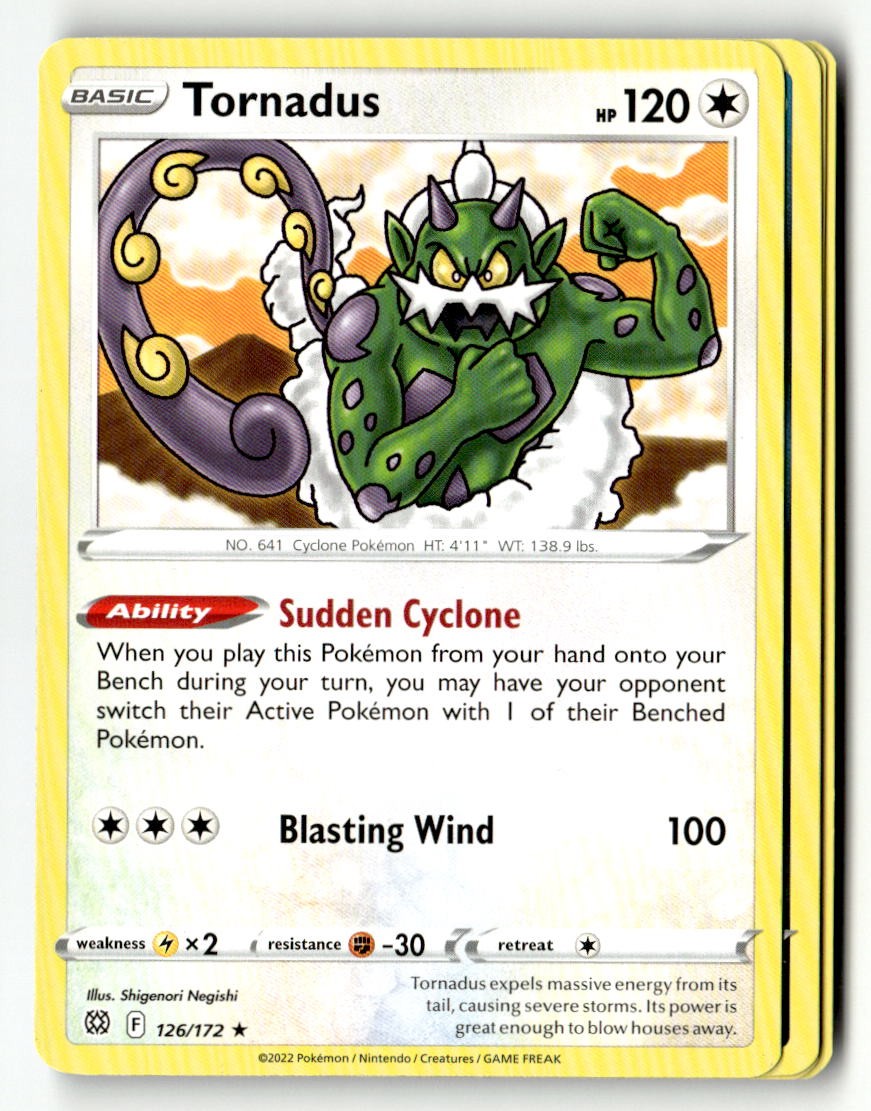 Tornadus