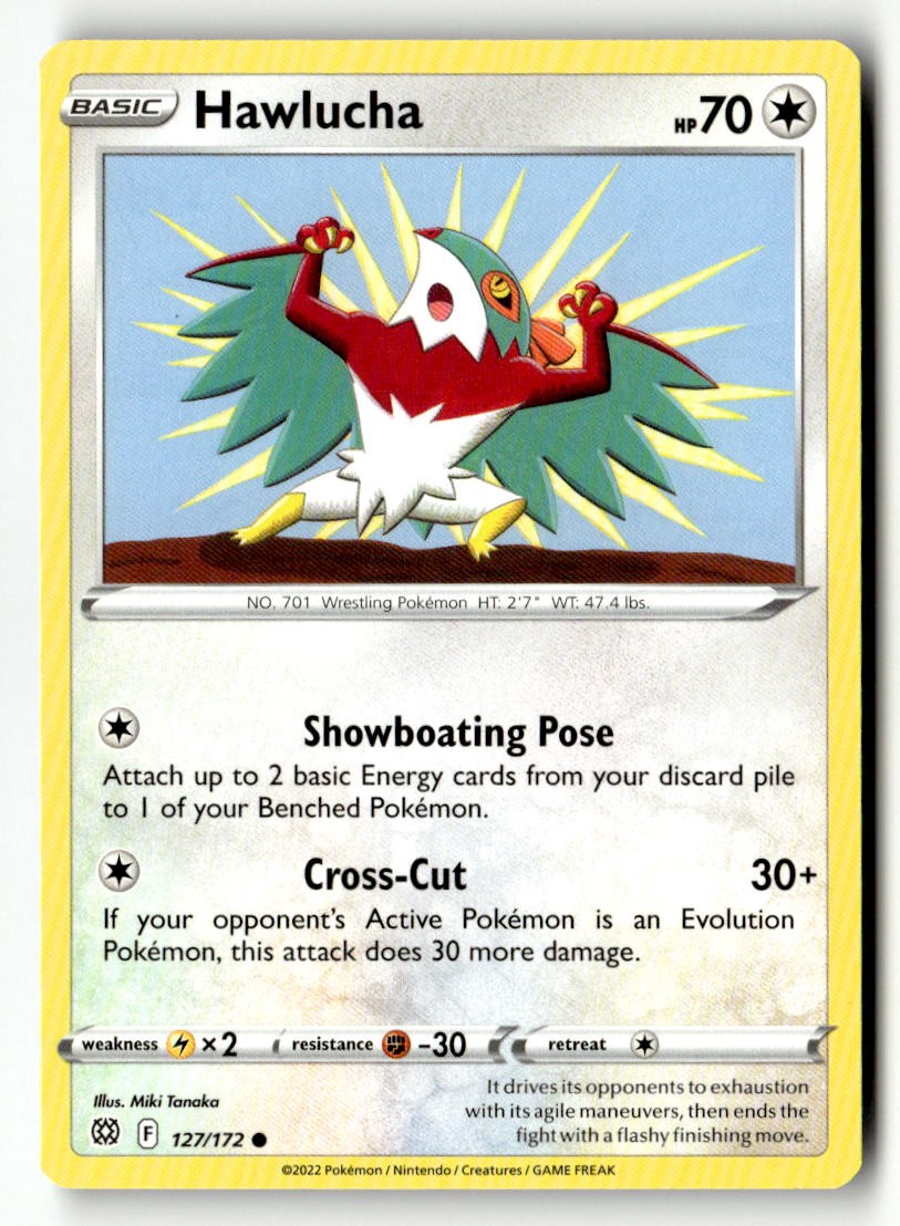 Hawlucha