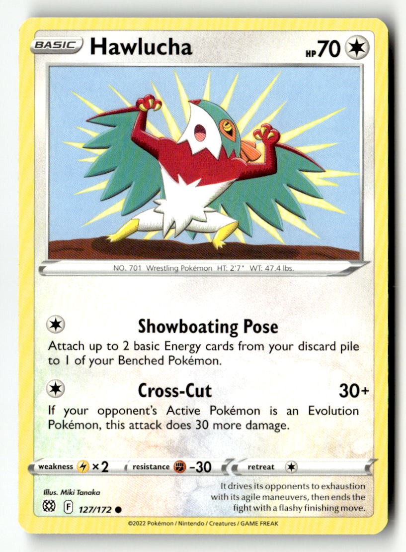 Hawlucha