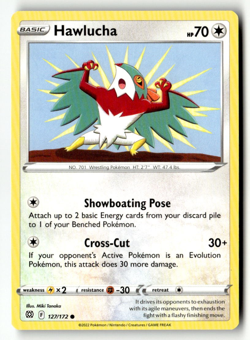 Hawlucha