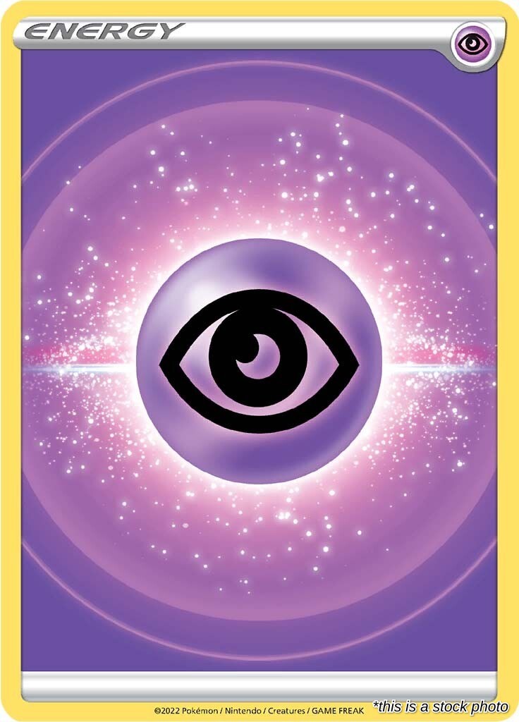 Psychic Energy (2022 Unnumbered)