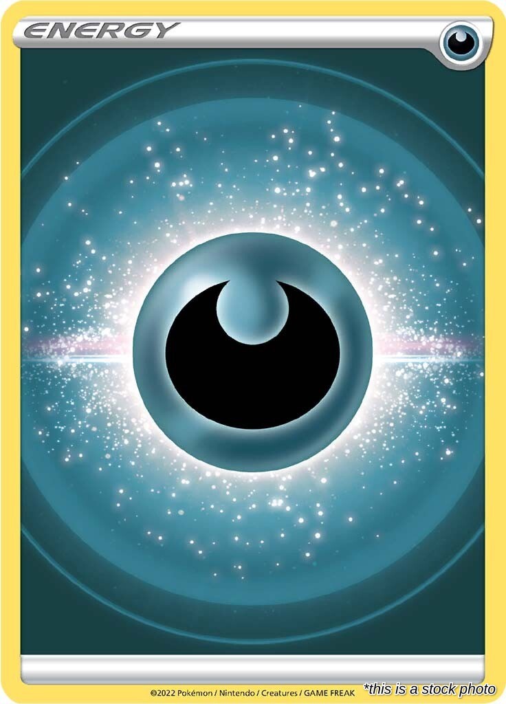 Darkness Energy (2022 Unnumbered)