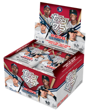 Load image into Gallery viewer, 2026 Topps Series 1 Baseball Jumbo Box