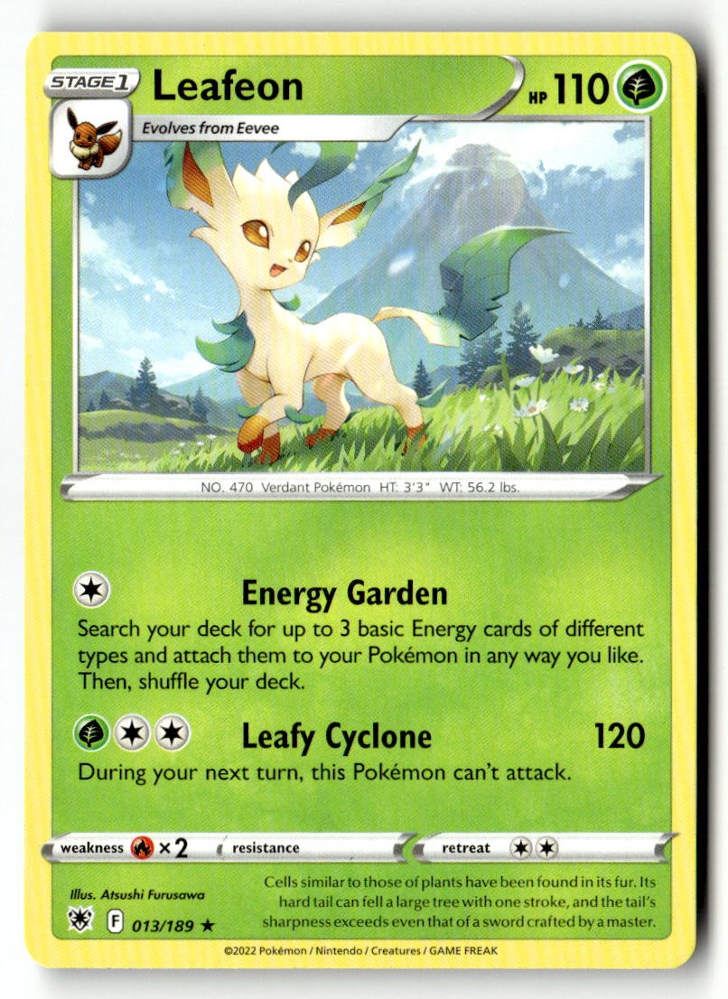 Leafeon