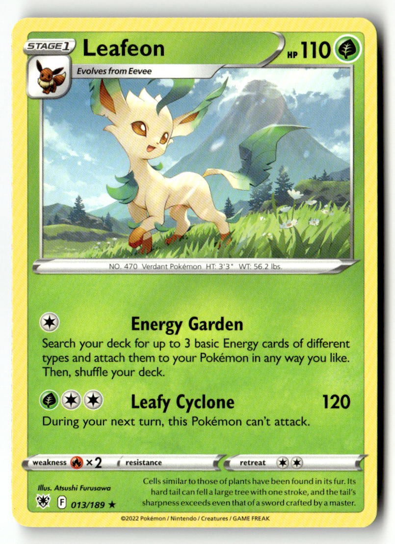 Leafeon