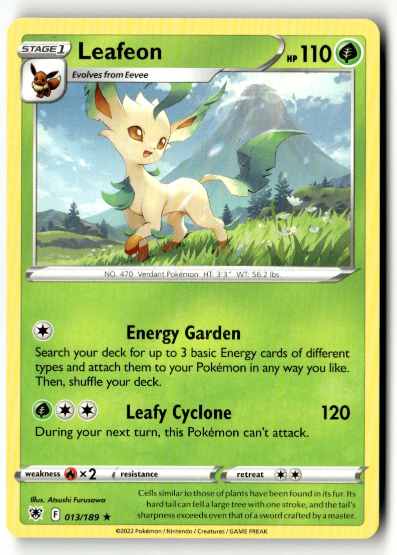 Leafeon