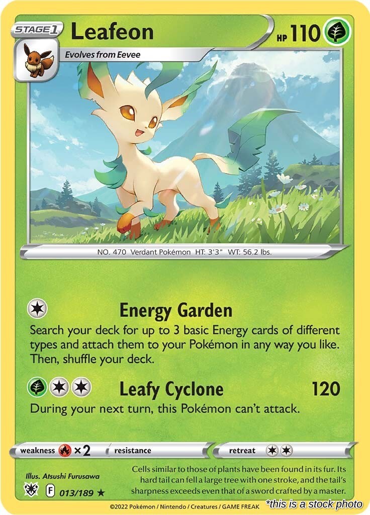 Leafeon
