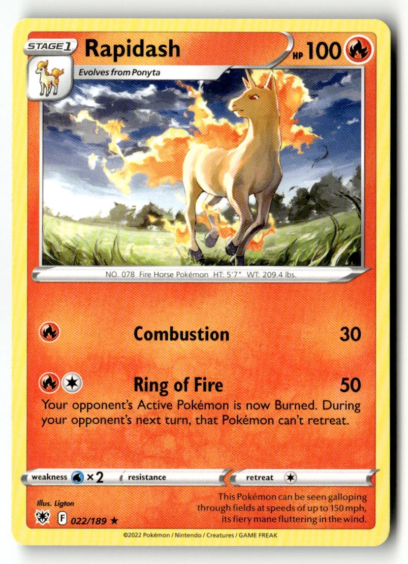 Rapidash