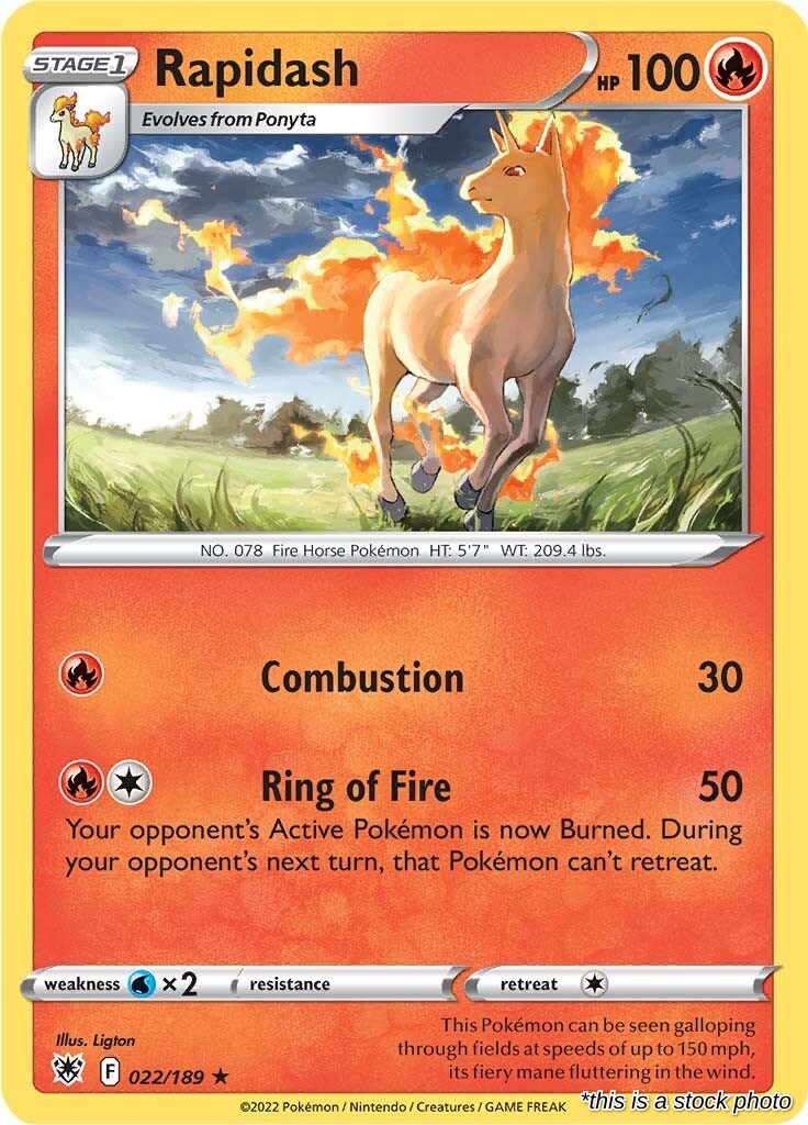 Rapidash