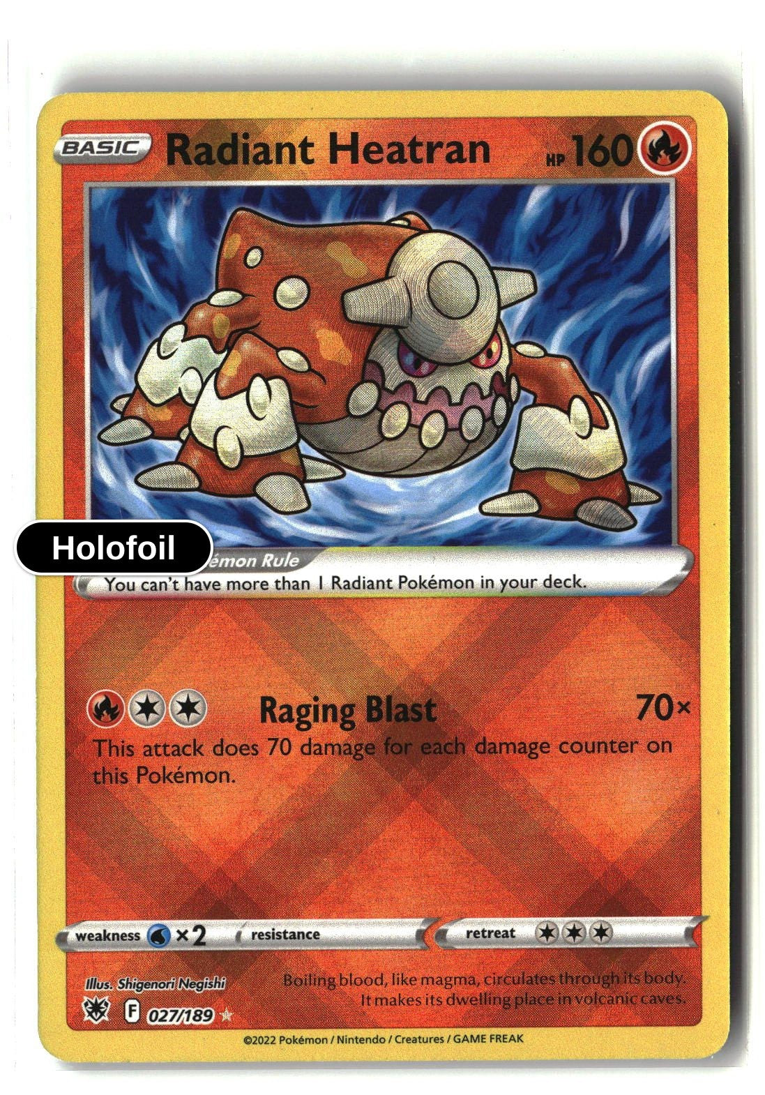 Radiant Heatran
