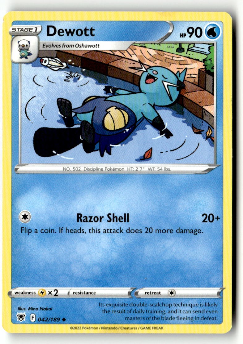 Dewott