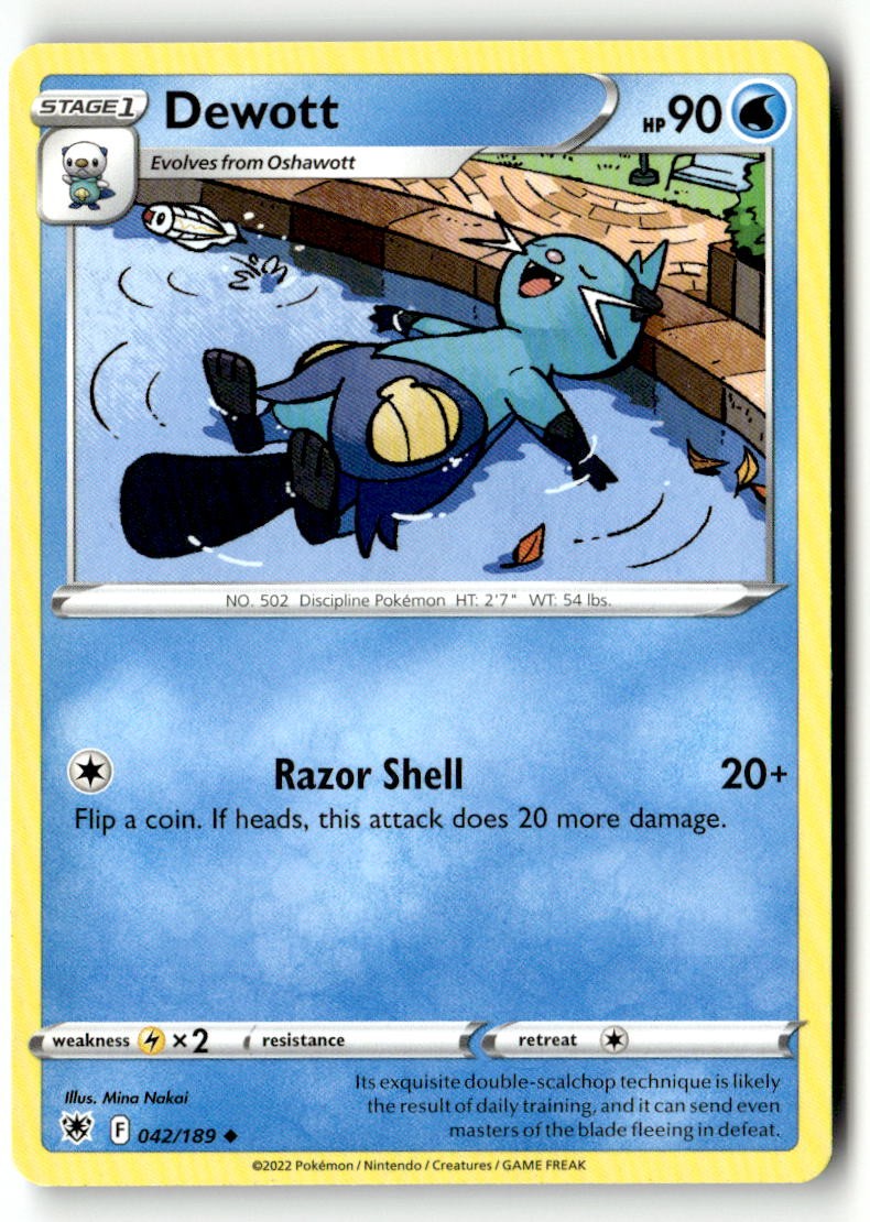 Dewott
