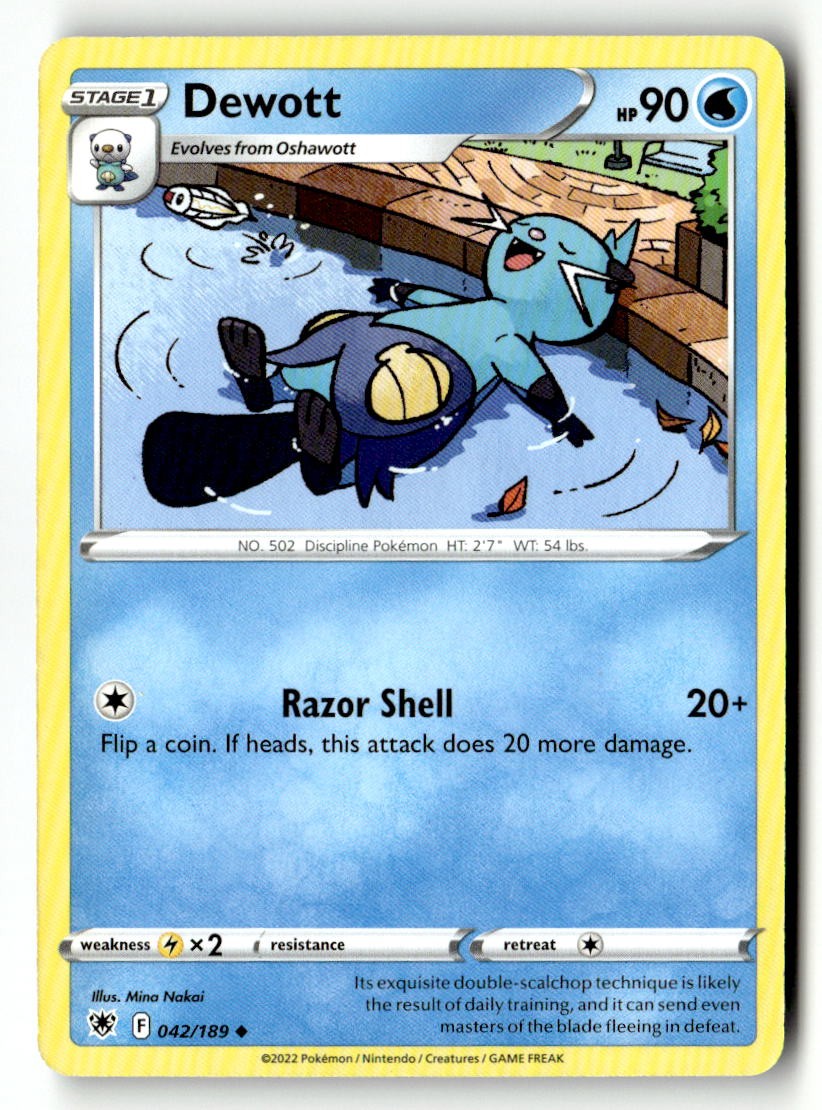 Dewott