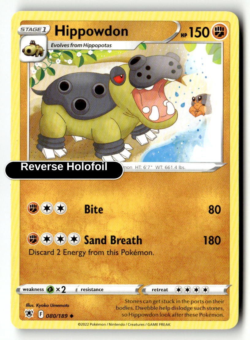 Hippowdon