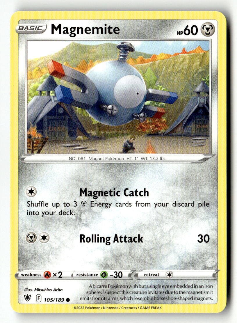 Magnemite
