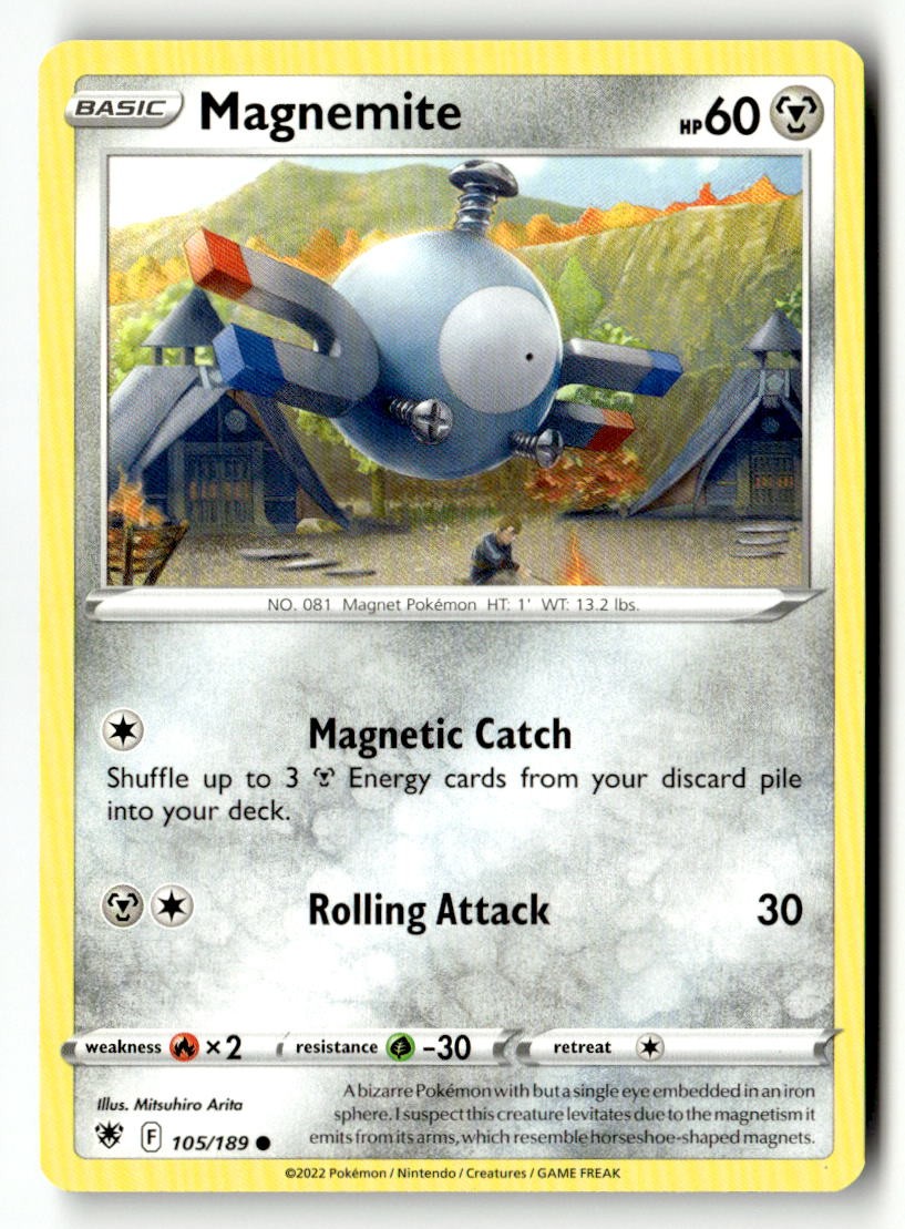 Magnemite