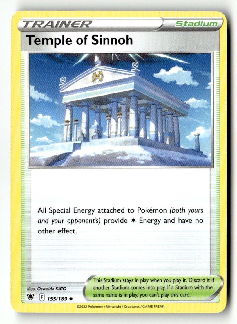 Temple of Sinnoh