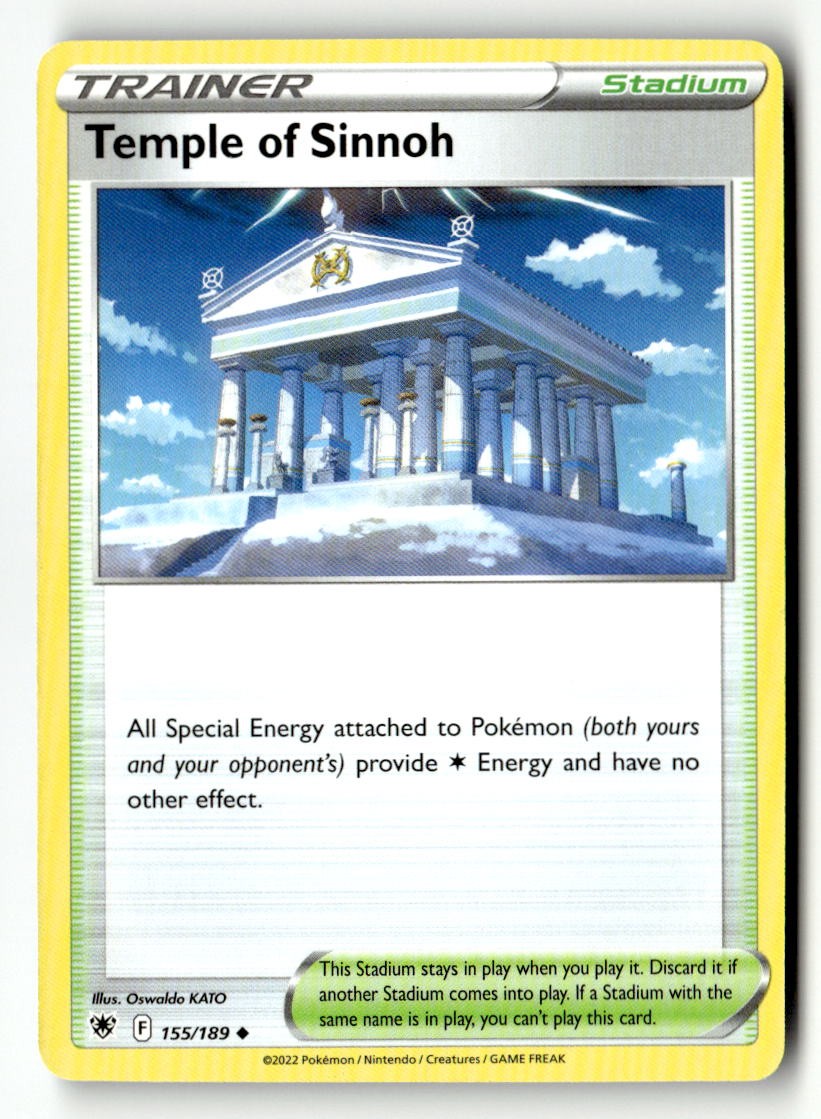 Temple of Sinnoh