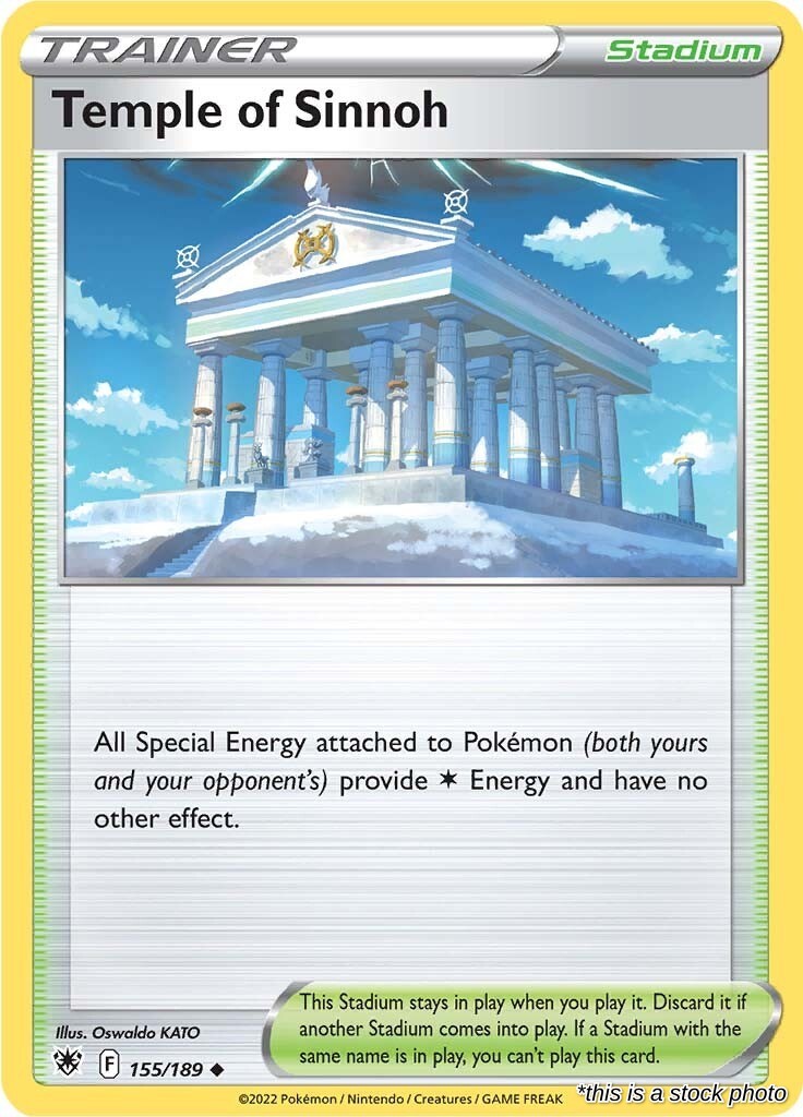 Temple of Sinnoh