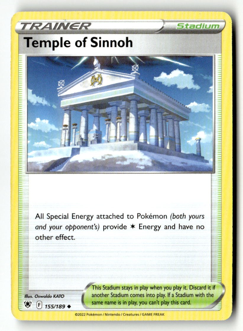 Temple of Sinnoh