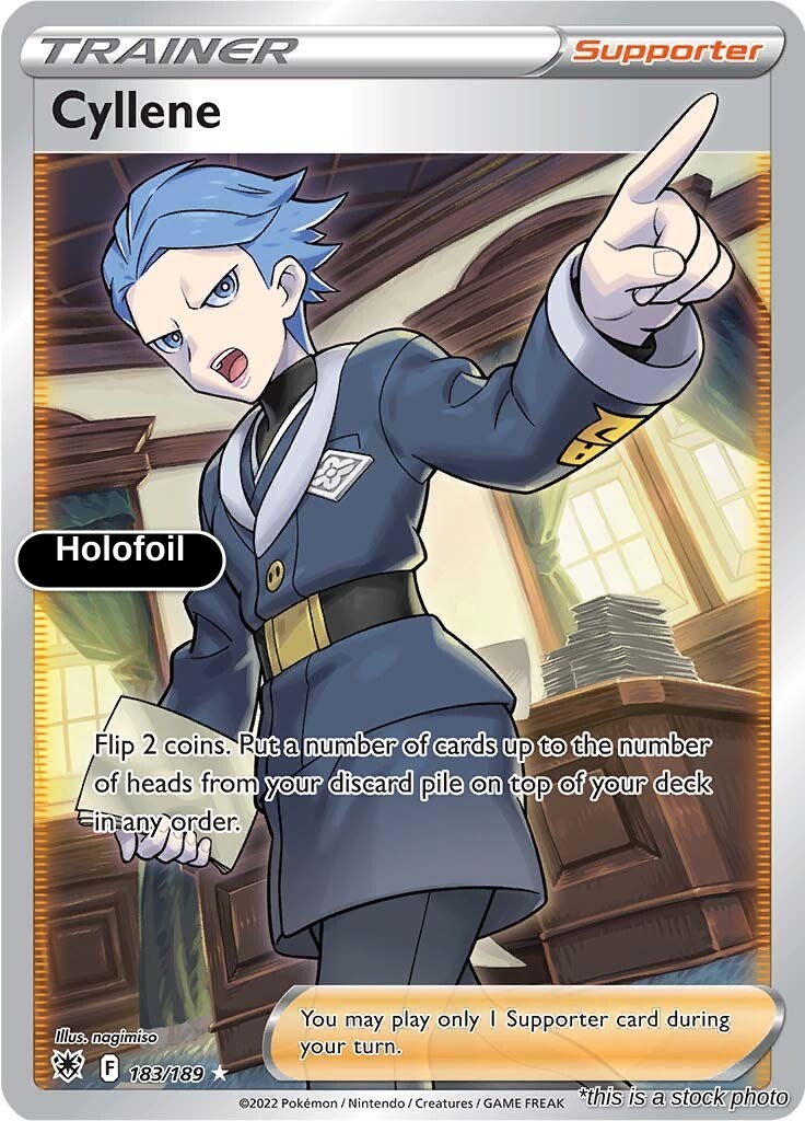 Cyllene (Full Art)