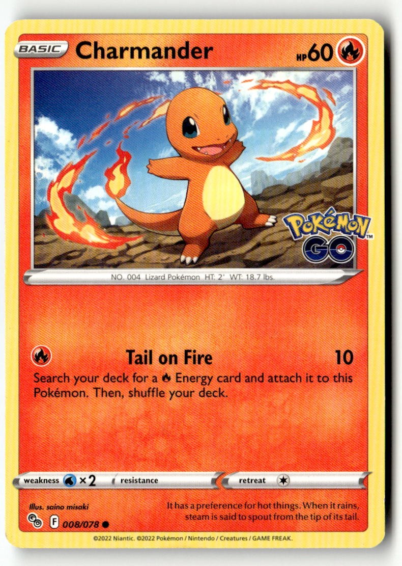 Charmander
