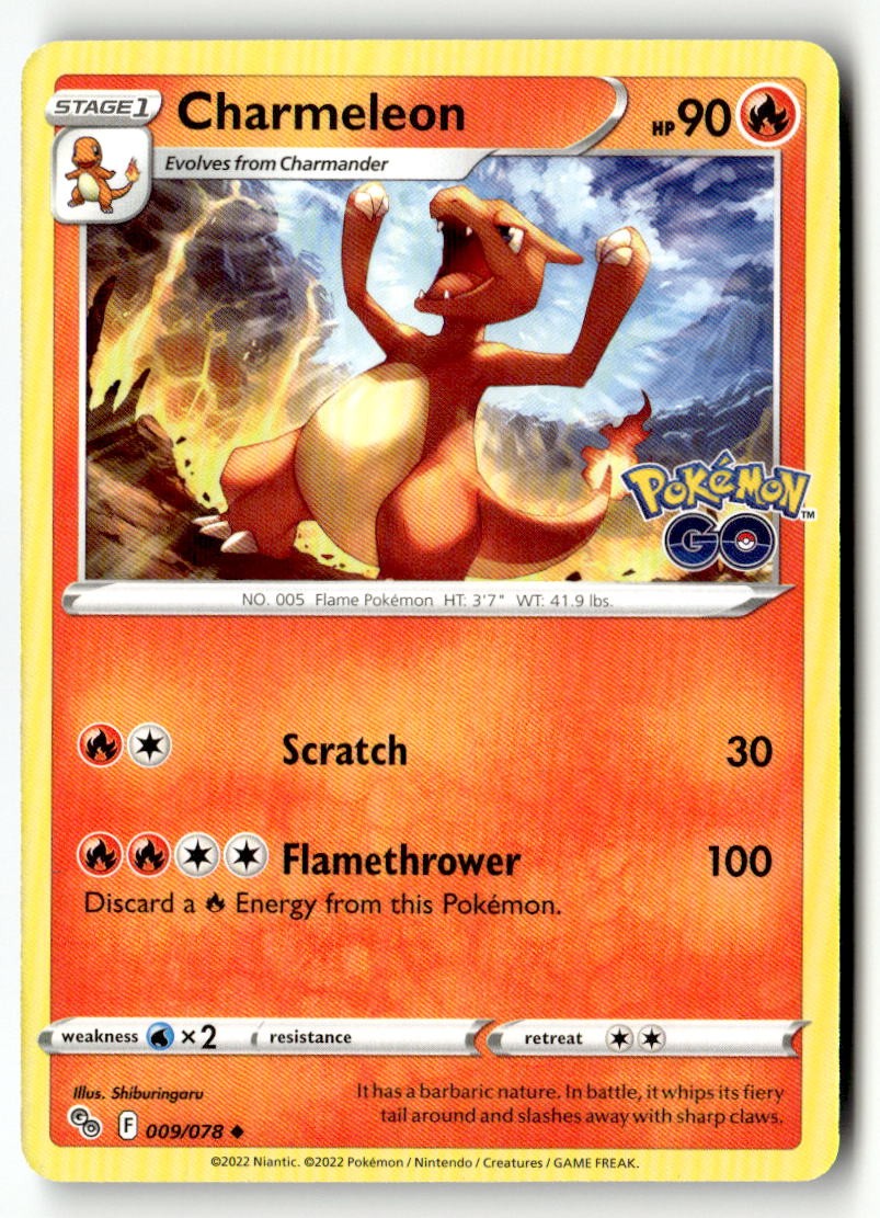 Charmeleon