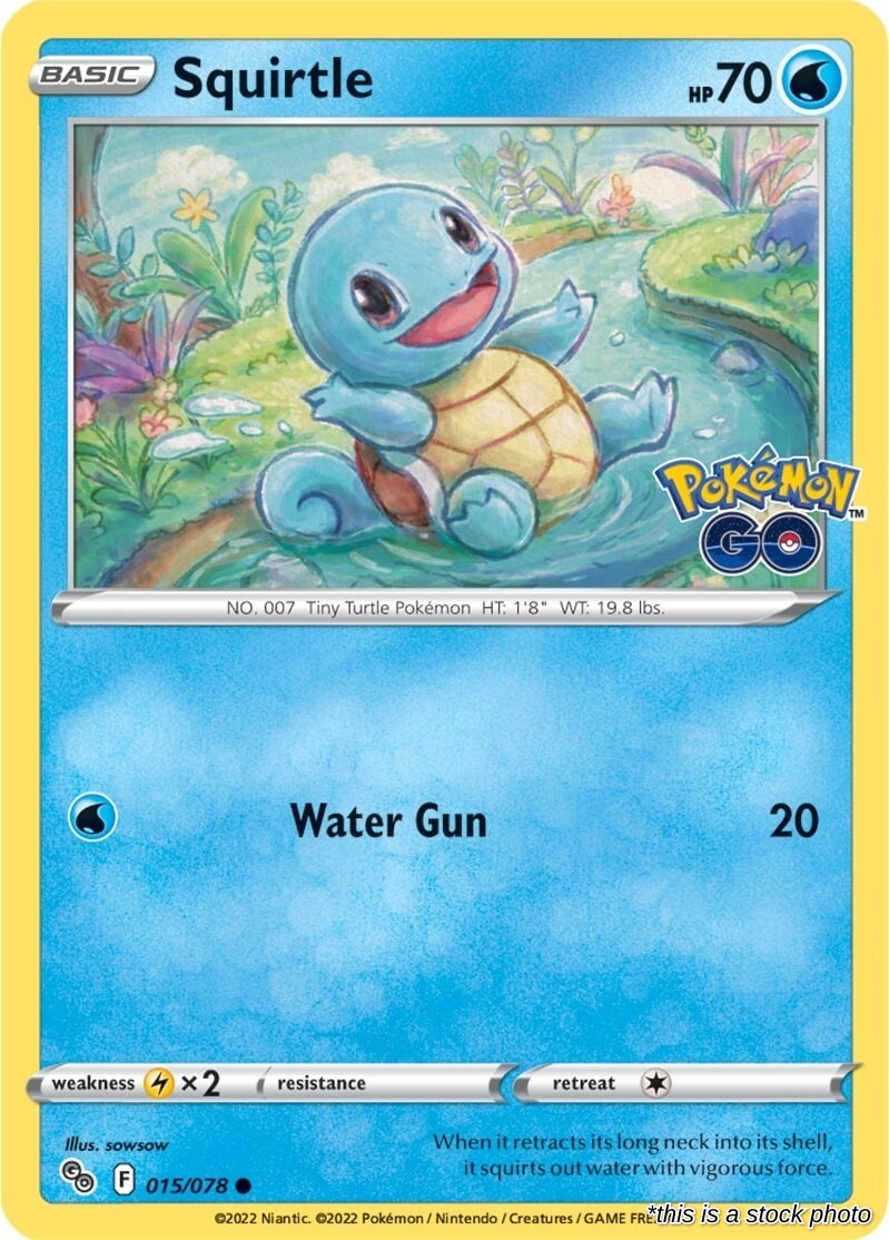 Squirtle