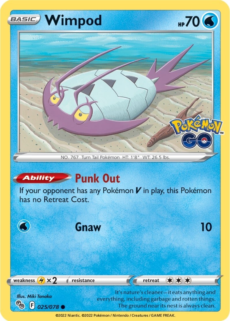 Wimpod
