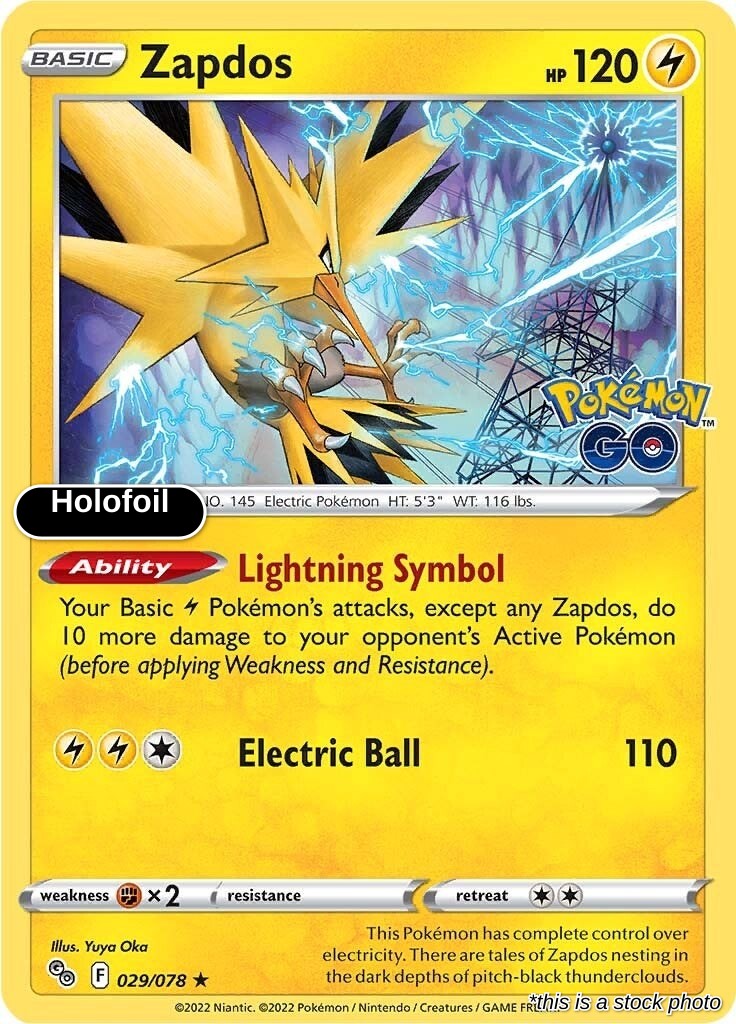 Zapdos